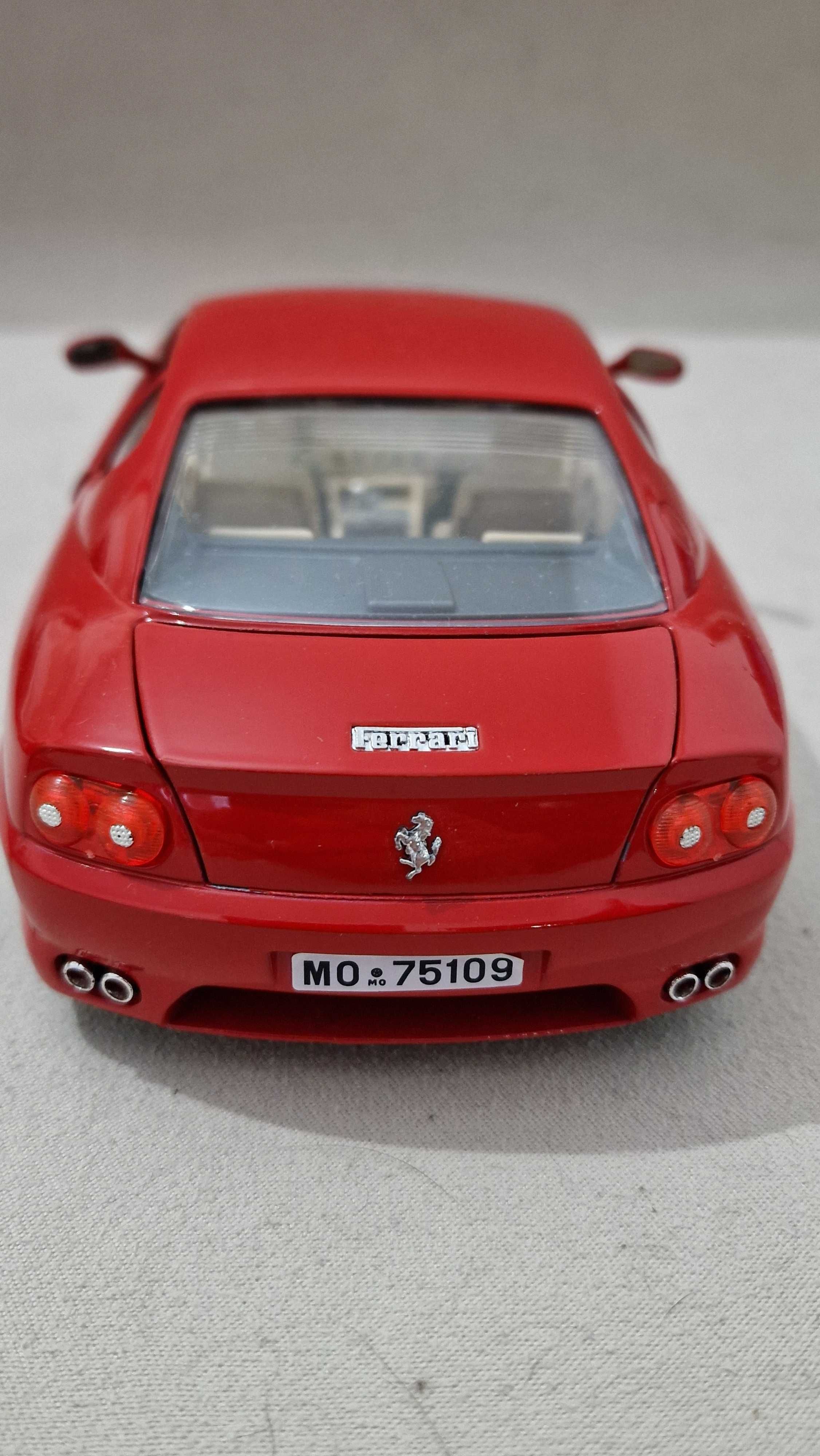 Miniatura Ferrari 456 GT »1992» 1:18