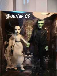 The Bride of Frankenstein Monster High Lalki 2022