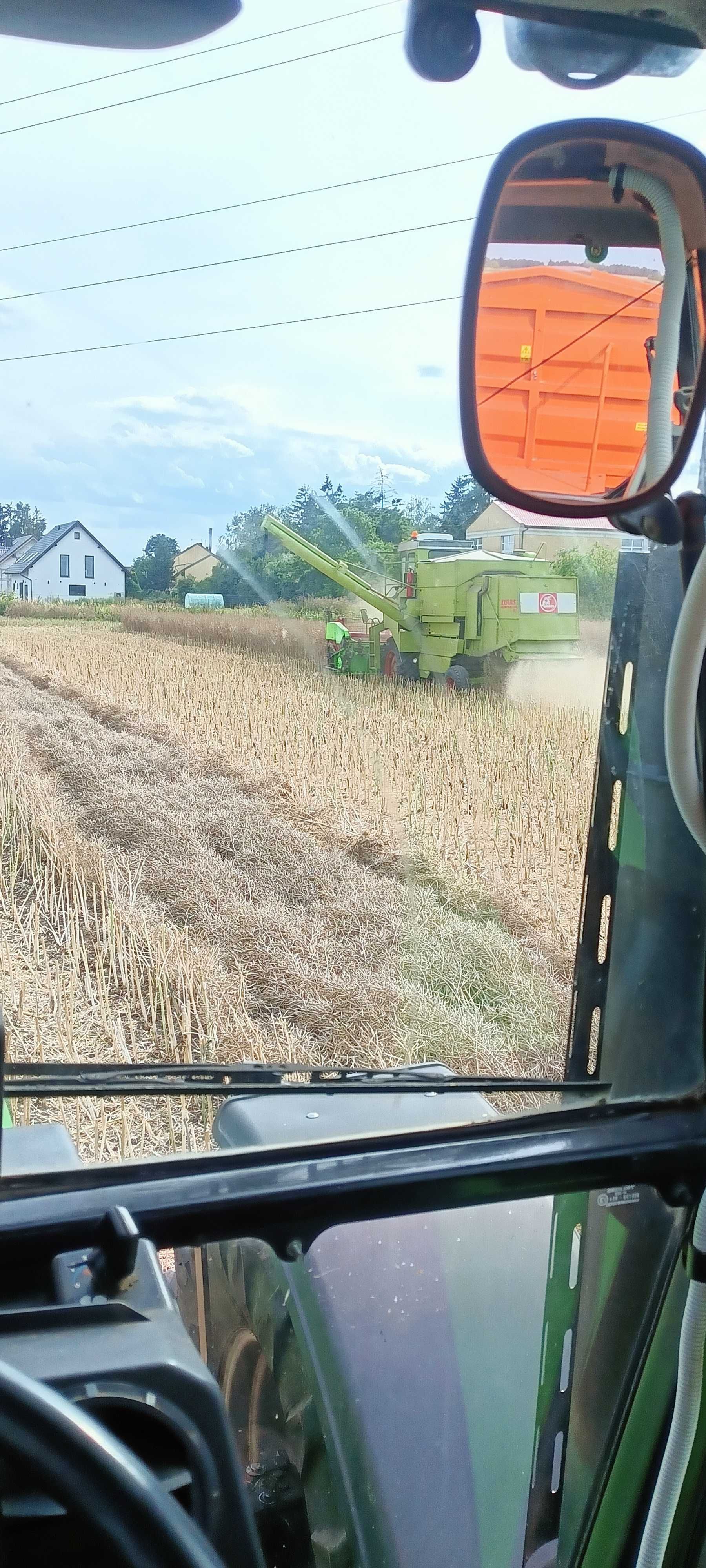 Claas Dominator 80