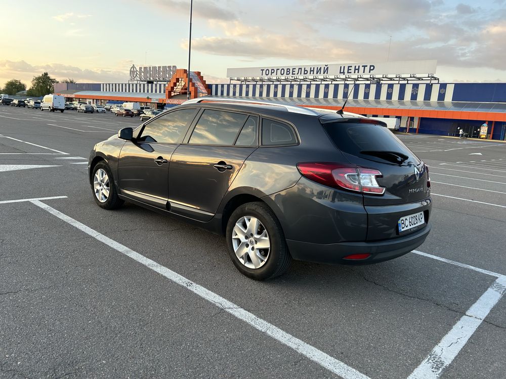 Renault Megane 3