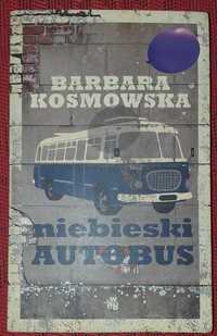 Niebieski autobus Barbara Kosmowska