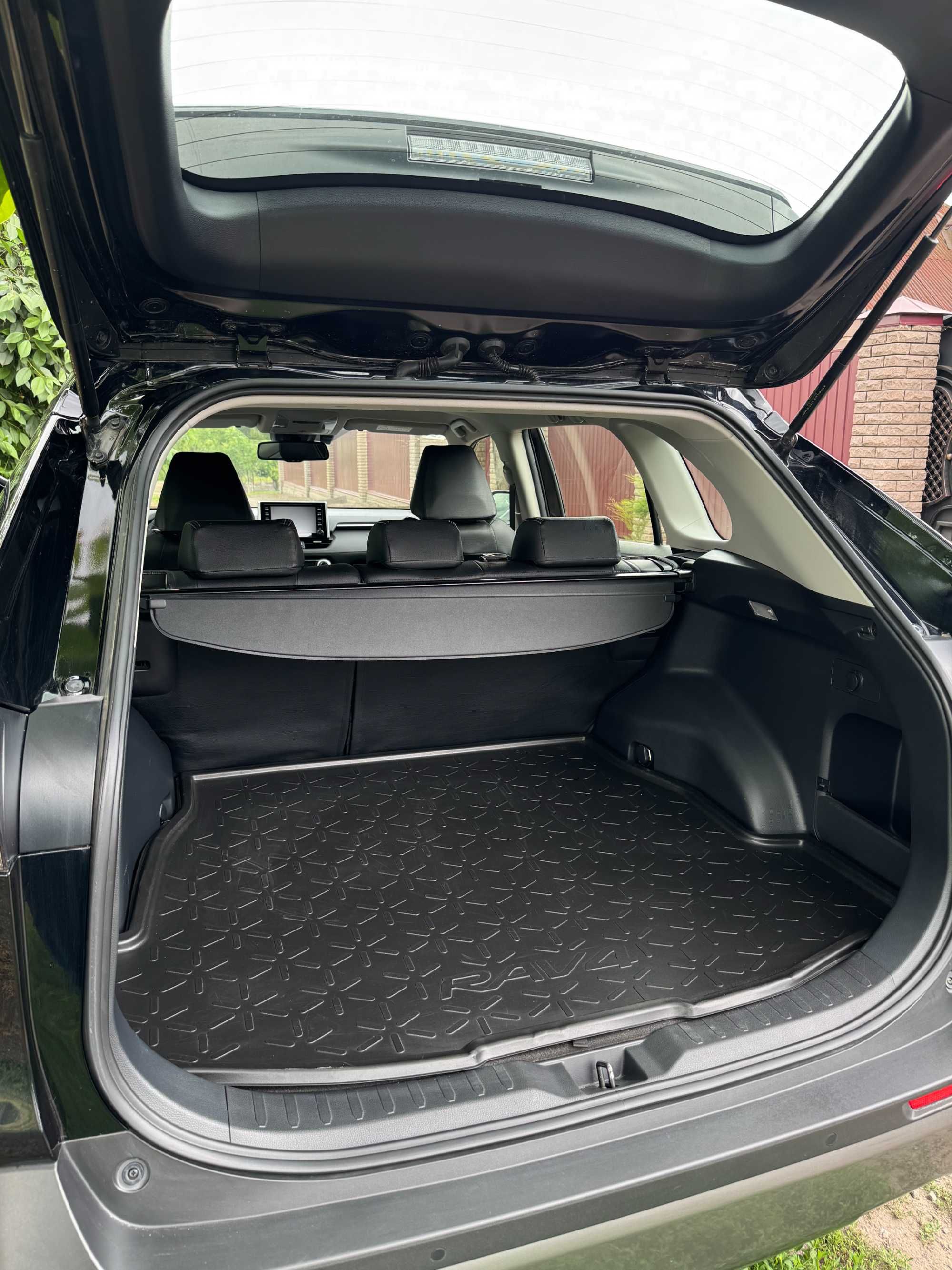 Toyota RAV 4 2.0 2021