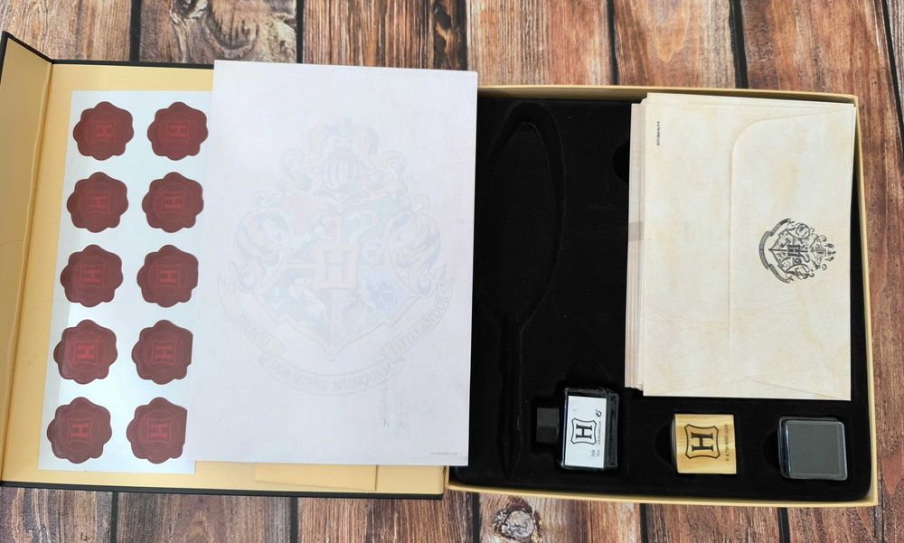 Harry Potter - Zestaw do Pisania Listów