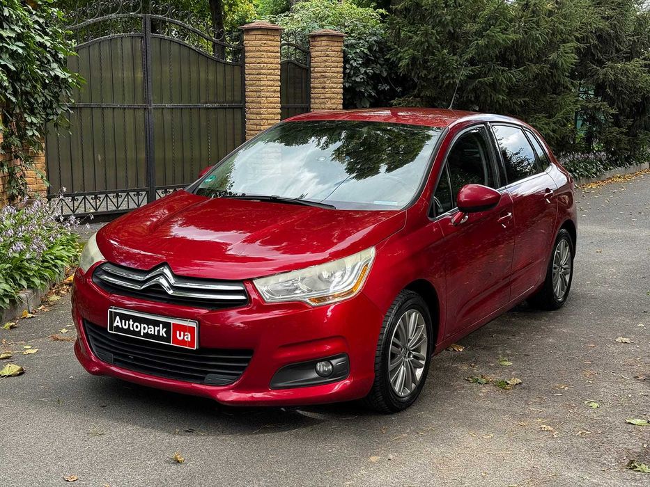 Продам Citroen C4 2011р. #71885