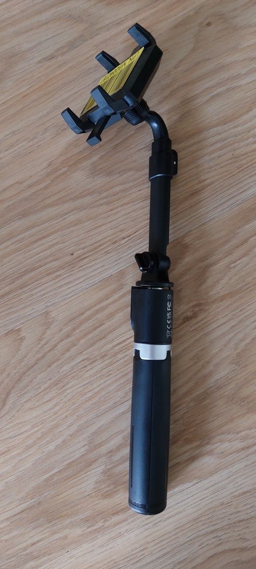 Selfie Stick statyw teleskopowy na telefon, Bluetooth