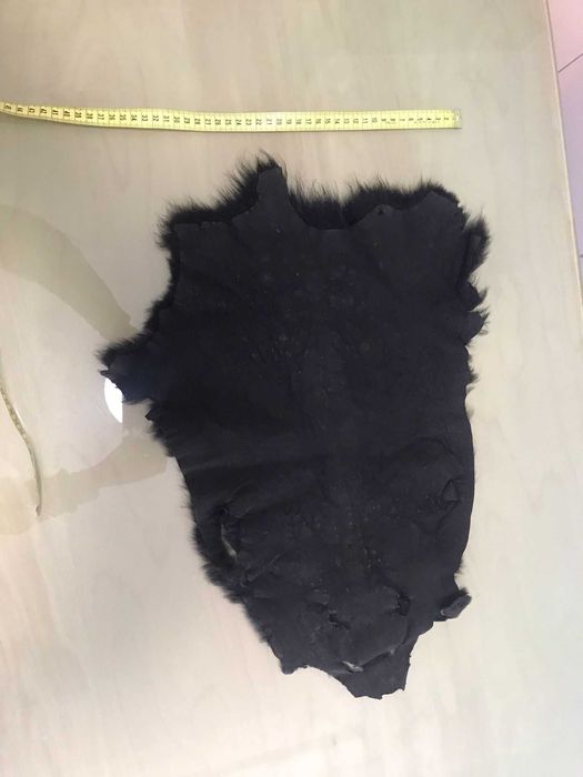 Pelo de raposa antigo