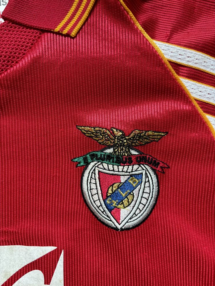 Camisola oficial Benfica 98/99