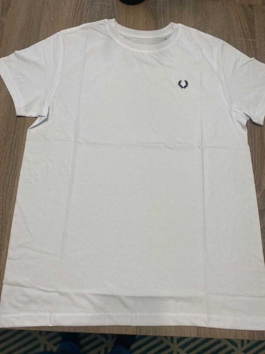 T-shirt bordada S