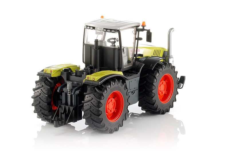 Трактор Claas Xerion 5000 Bruder ( Брудер)  03015