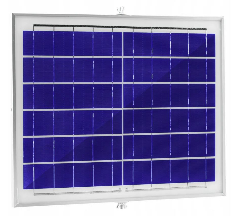Lampa Solarna Led Solar Panel Halogen Ip66 300W