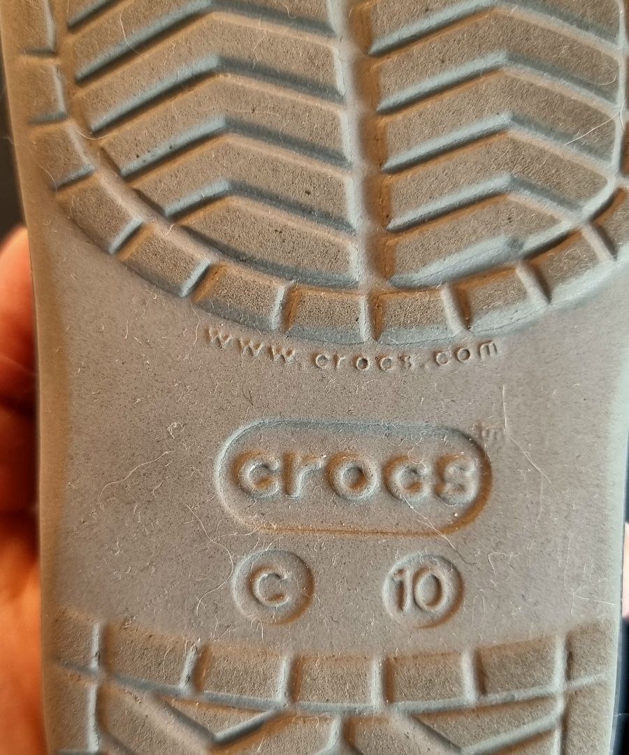 Crocs C10 klapki