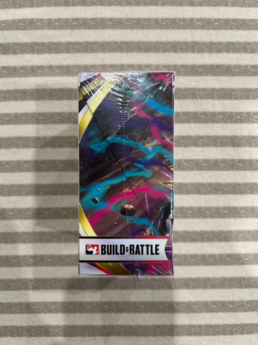 Pokémon Lost Origin Build&Battle