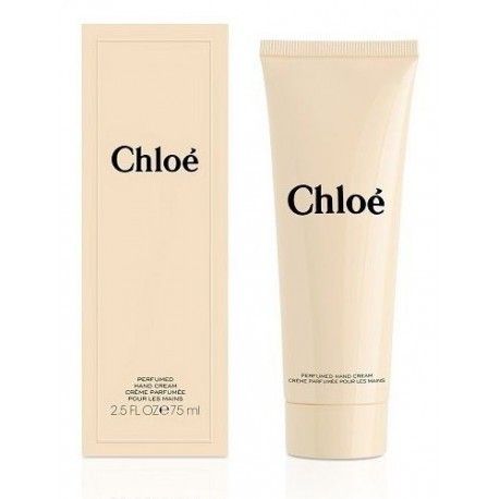 Chloe Signature Perfumed Hand Cream 75ml.
