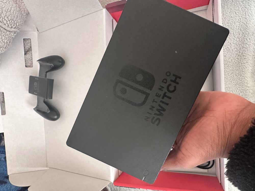 Nintendoo switch