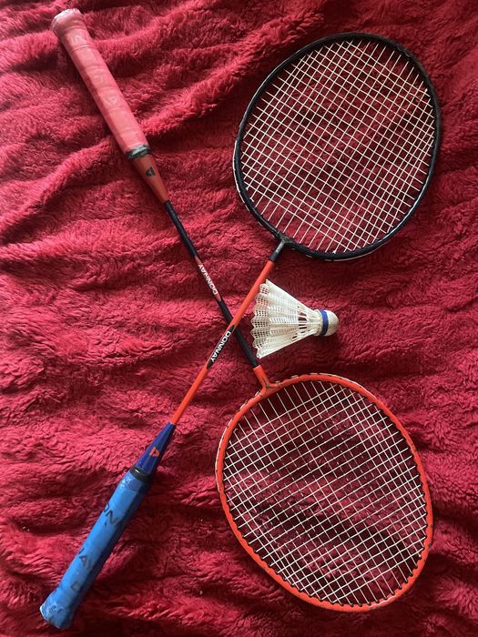 Raquetes badminton Donnay