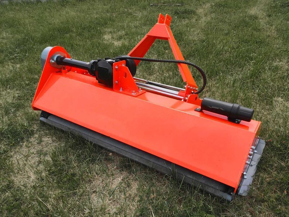 Nowa Kosiarka Bijakowa - mulczer rozdrabniacz transport raty