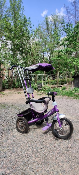 Дитячі велосипеди, самокат