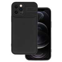 Camera Protected Case Do Iphone 12 Pro Max Czarny