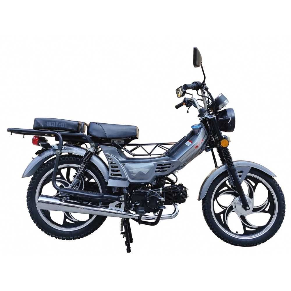 Мопед Musstang MT110-1 (Delta) 2025р
