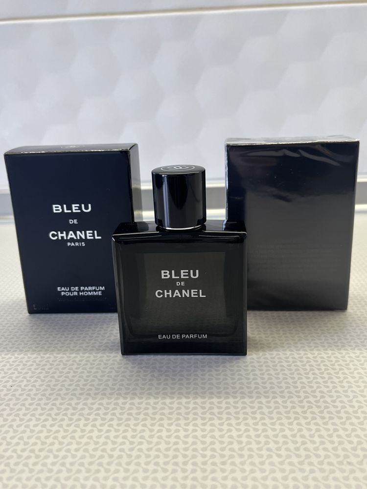 Парфуми Chanel Bleu