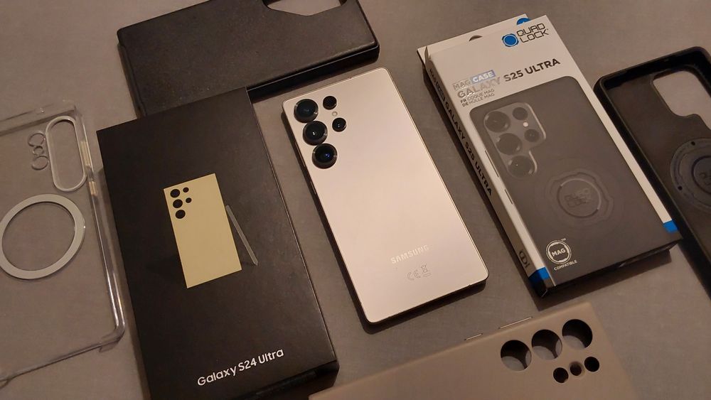 Samsung S25 ultra 512Gb