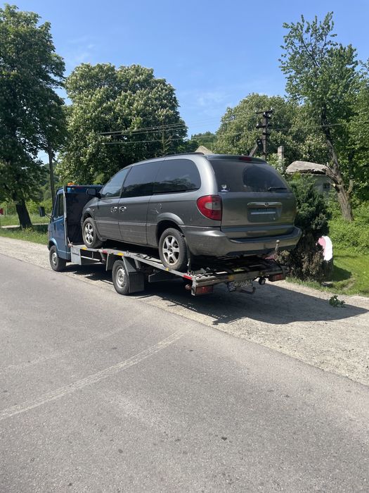 Евакуатор лавета Сокаль Червоноград Угринів
