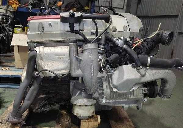 Motor  Mercedes Benz CLK 2.3 193 CV    111975