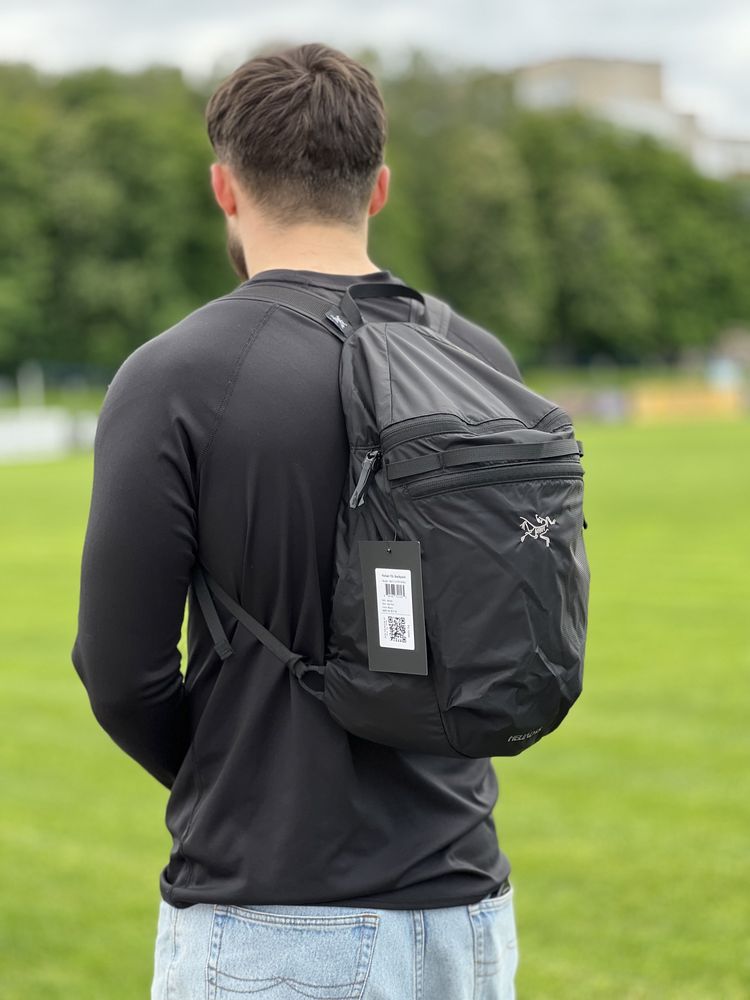 Рукзак Arcteryx Heliad 15L Backpack/Месенджер Arcteryx/сумка/артерікс