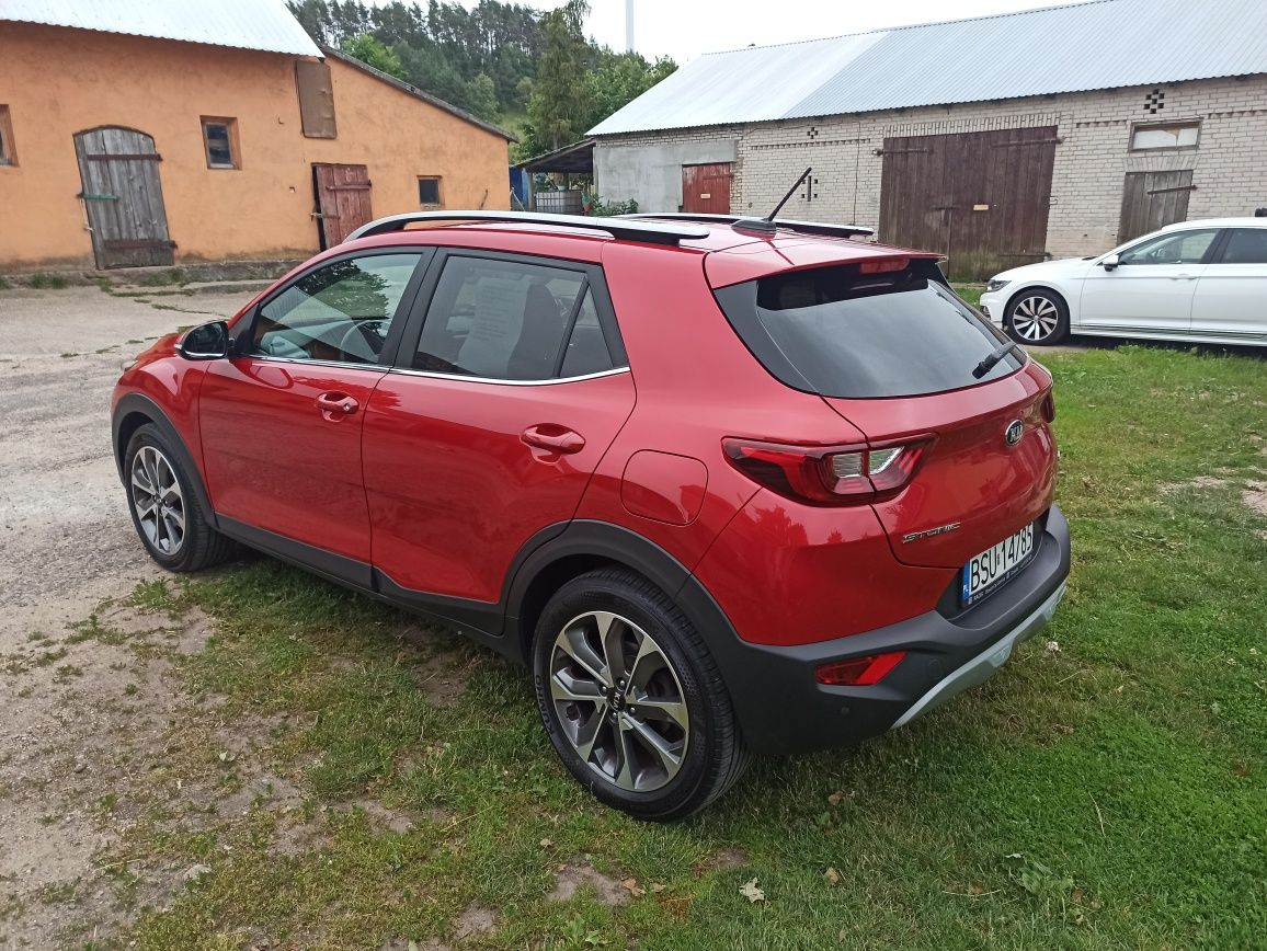 Kia stonic 1.0tgdi pierwszy właściciel serwisowany w ASO