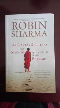 As cartas secretas do monge que vendeu o seu ferrari - Robin Sharma