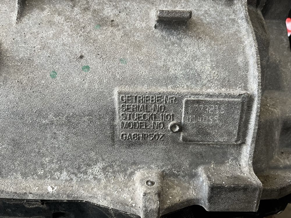 Motor BMW 2.0D B47D20A