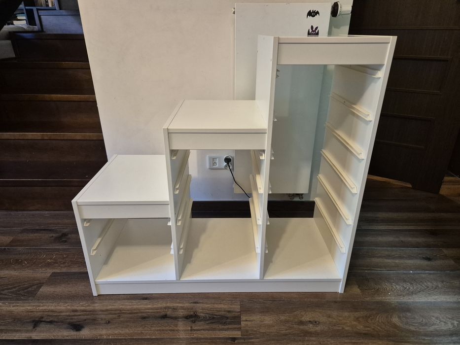 Regał Ikea Trofast