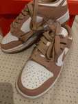 Nike Low Dunk Dusty Rose