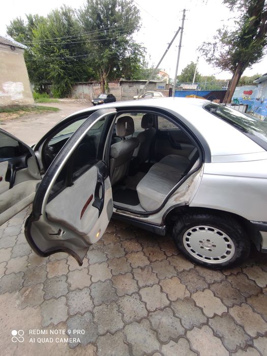 Продам opel omega b в гарному стані з переоформлением