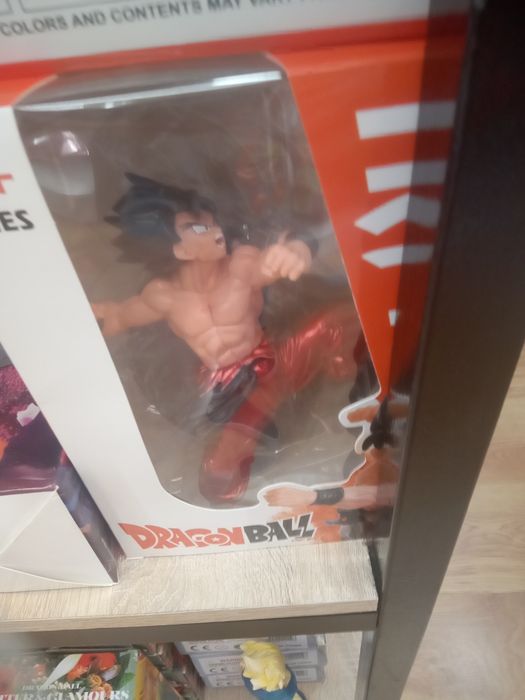 Figuras DragonBall