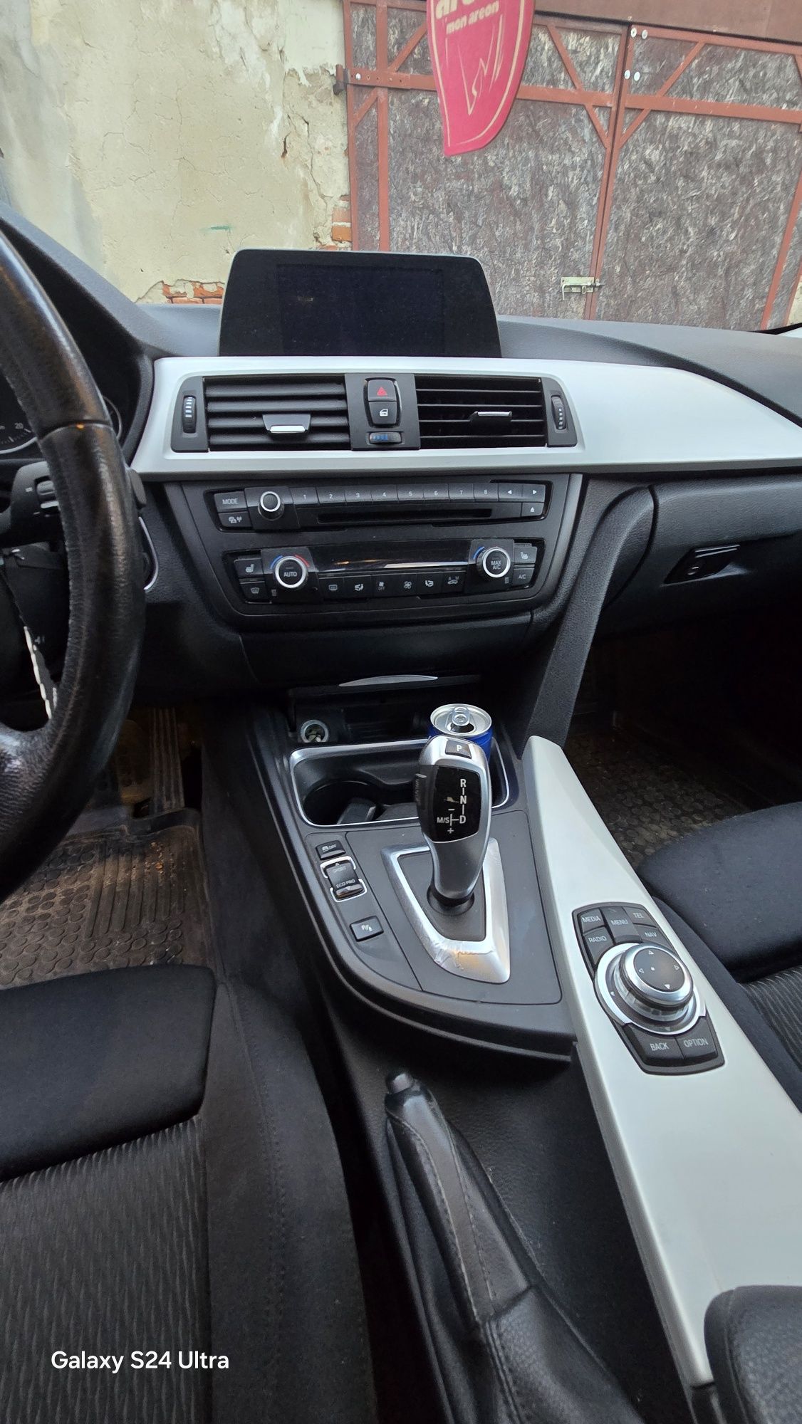 BMW F31 2.0D Automat