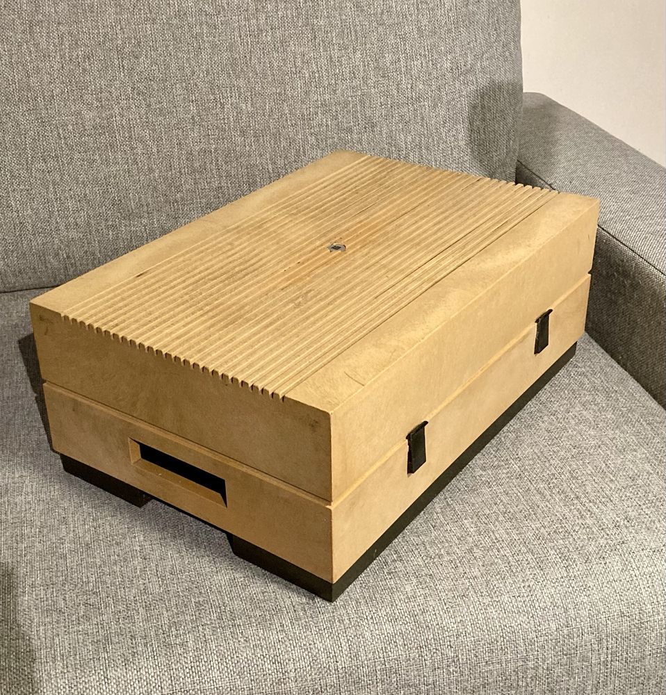 Adapter gramofon PRL Unitra Fonica Foni- Combo