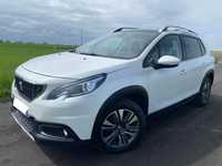 Peugeot 2008 * 2018 * 1.2 THP 130KM * LIFT * Dach Panoramiczny * Kamera Cofania *