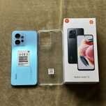 Redmi Note 12 6/128GB Blue з засвітом