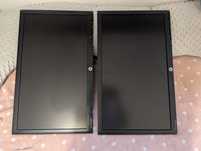 2 monitory HP LA2306x 23"