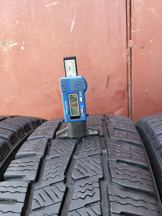 195/65/16C R16C Michelin AGILIS Alpin 4шт ціна за 1шт зима шини