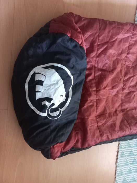 Śpiwór Mammut Tundra Junior