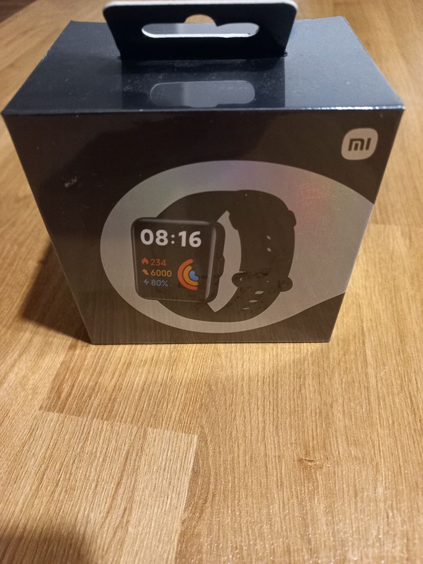 Smartwatch XIAOMI Redmi Watch 2 Lite Preto