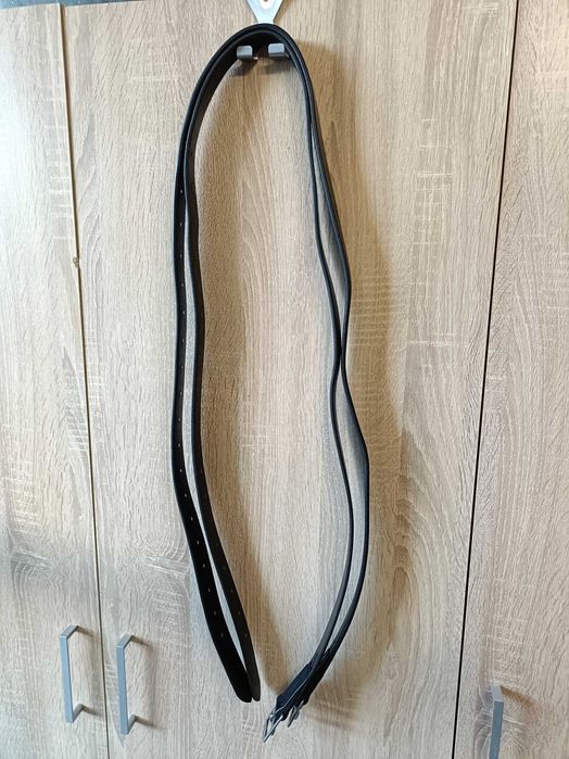 Puśliska 160 cm czarne