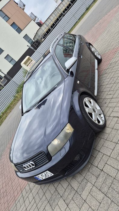 Audi S4 A4 USA Quattro manual full