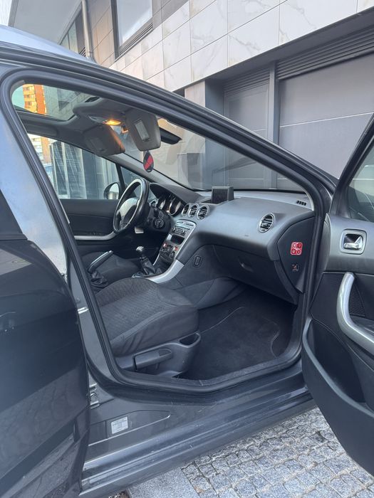 Peugeot 308 SW 1.6 HDI - 5/7 lugares