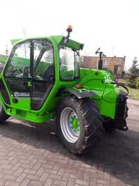 Ladowarka teleskopowa merlo p 32,6