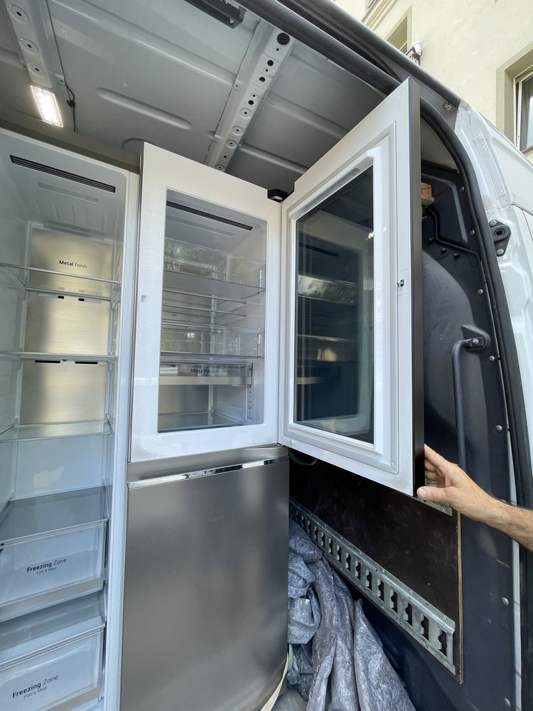 LG InstaView Door-in-Door