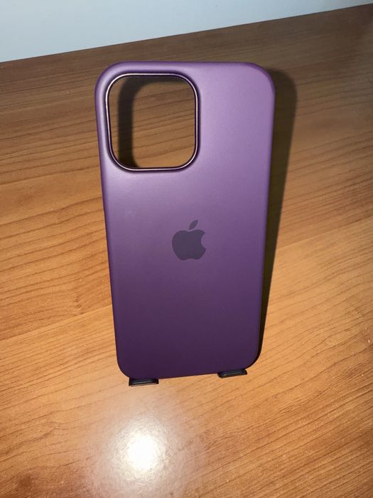 Capa original Apple iPhone 16 Pro Max - Amendoa