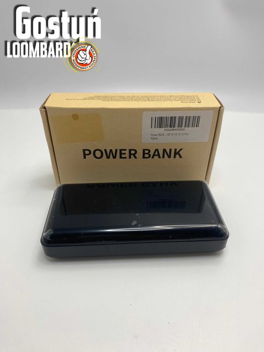 od Loombard Gostyń Powerbank PC3 10000 MAH NOWY!